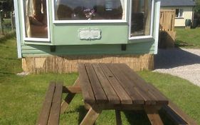 Luxury Mobile Home Near Perranporth Situated On A Quiet Farm